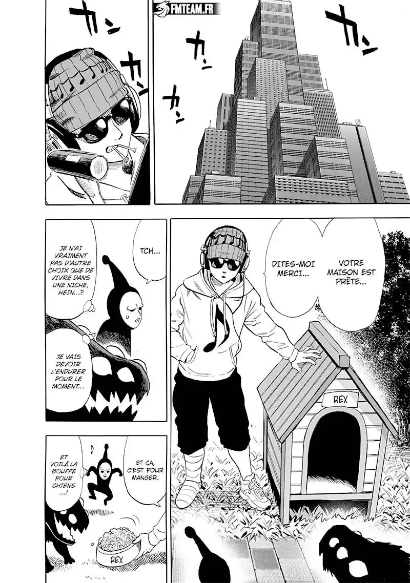 One-Punch Man 246 page 22