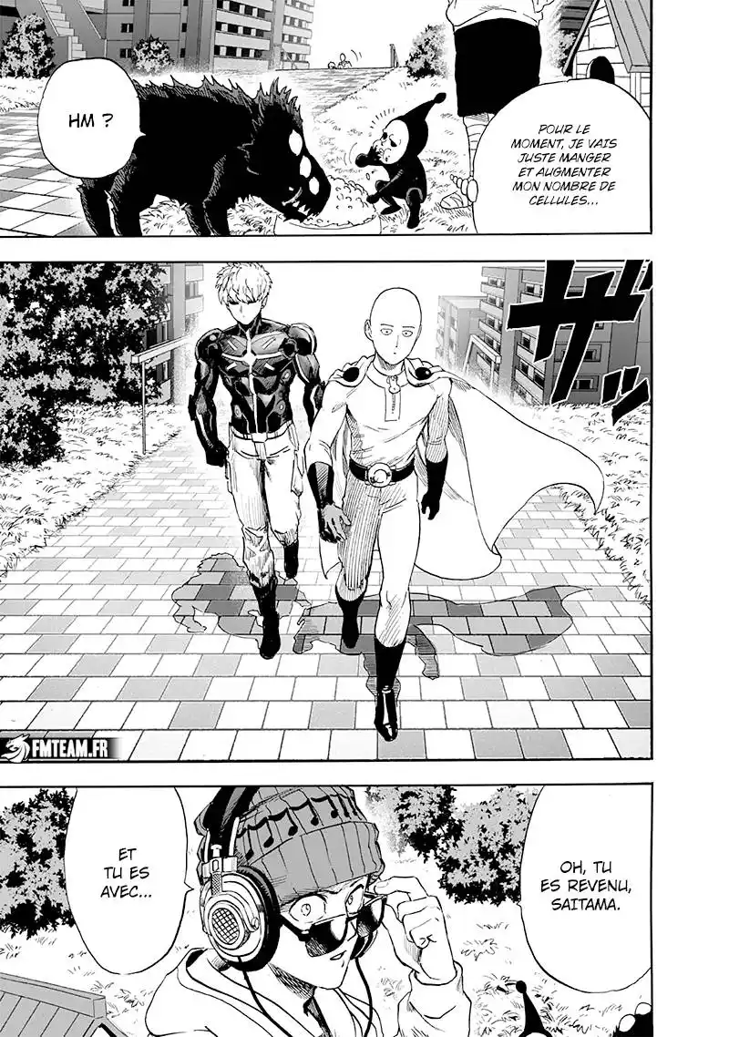 One-Punch Man 246 page 23