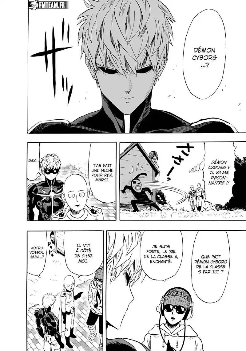 One-Punch Man 246 page 24