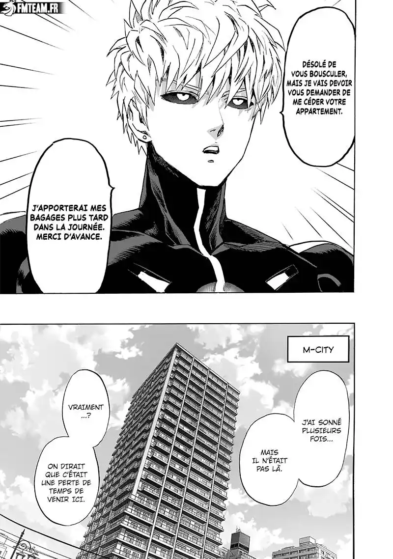 One-Punch Man 246 page 25