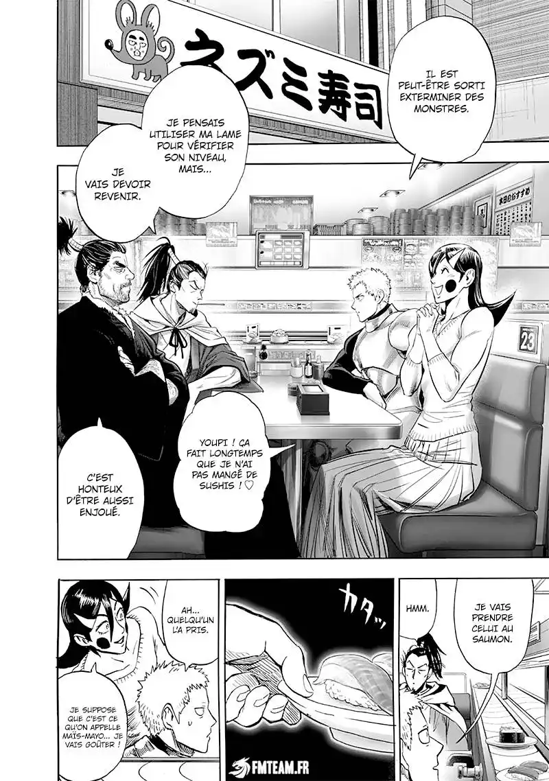 One-Punch Man 246 page 26
