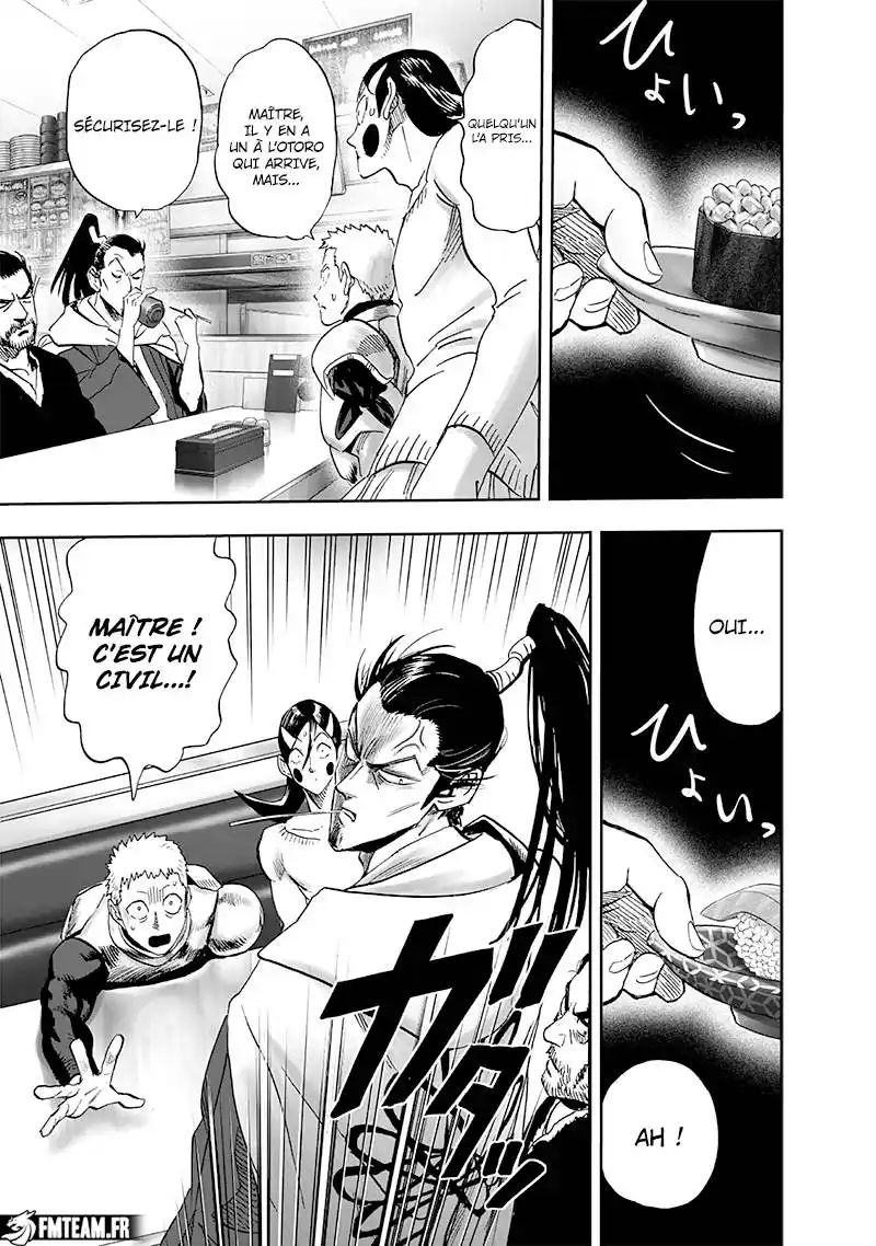 One-Punch Man 246 page 27