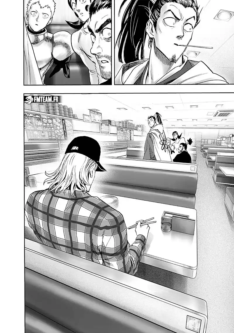 One-Punch Man 246 page 28