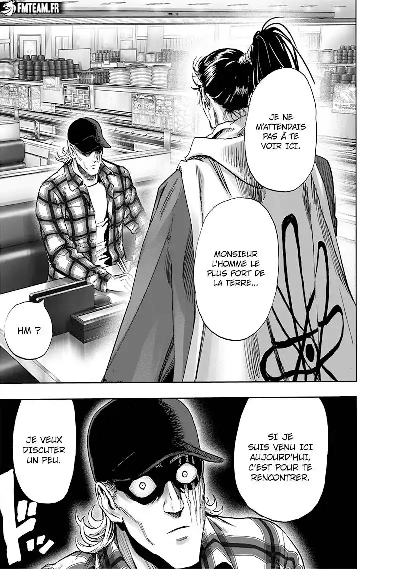 One-Punch Man 246 page 29