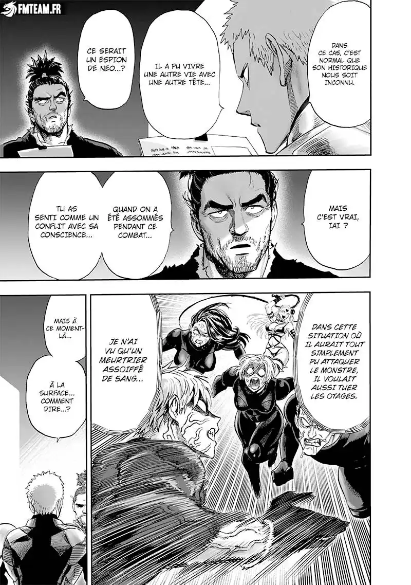 One-Punch Man 246 page 3