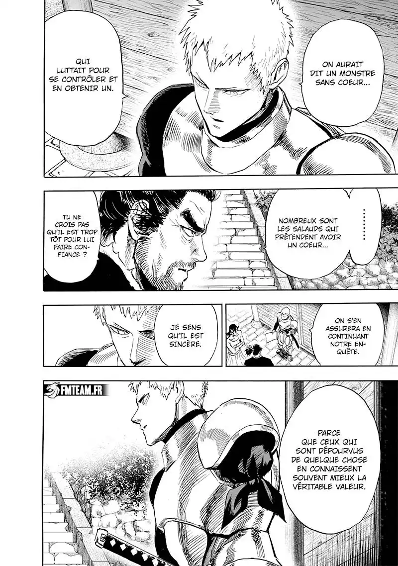 One-Punch Man 246 page 4
