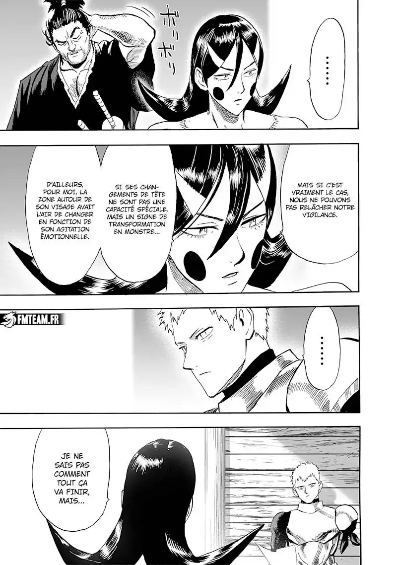 One-Punch Man 246 page 5