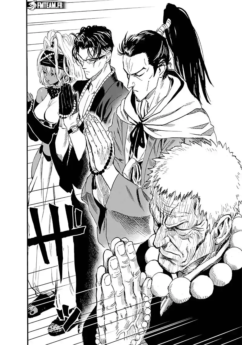 One-Punch Man 246 page 8