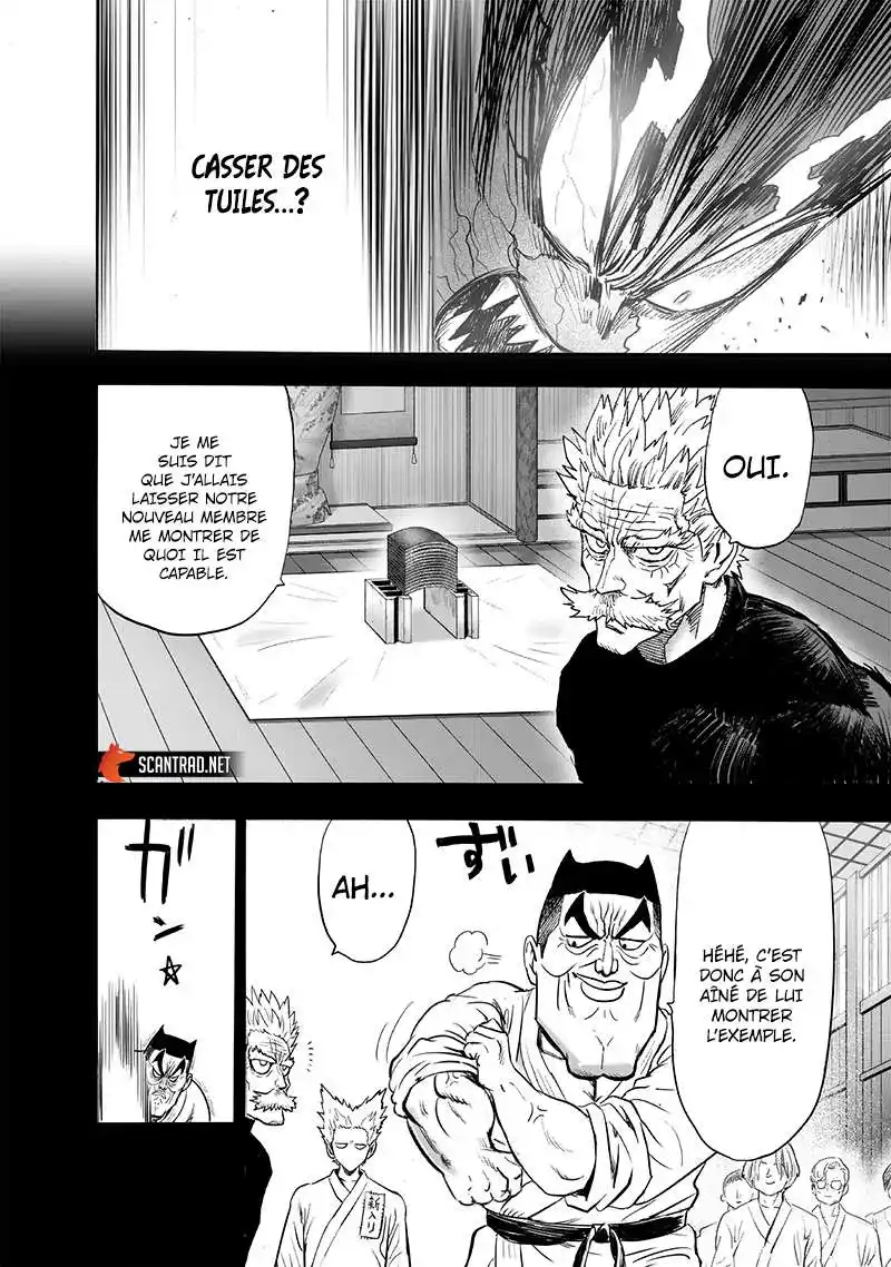 One-Punch Man 216 page 12