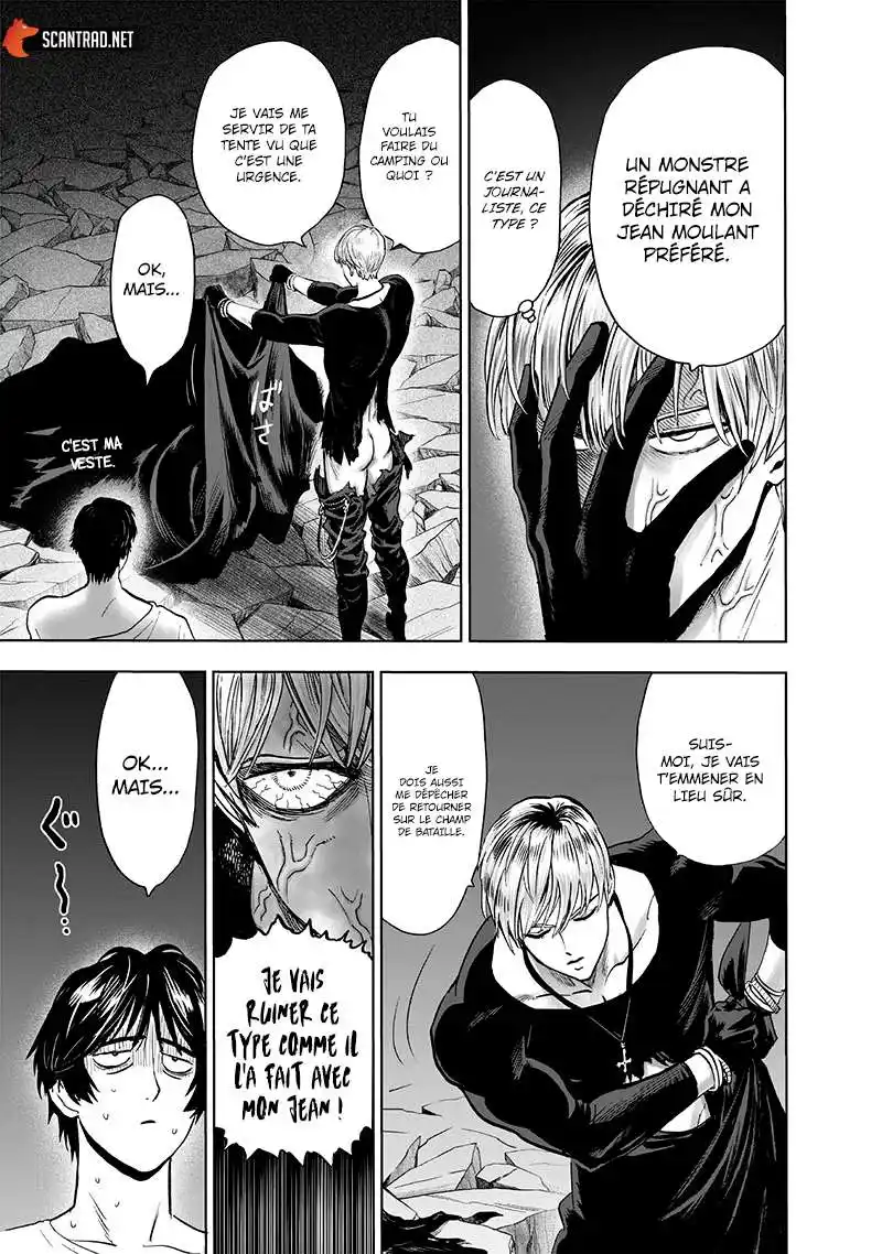 One-Punch Man 216 page 3