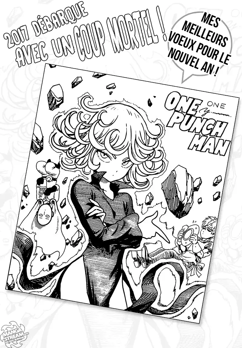One-Punch Man 122 page 1