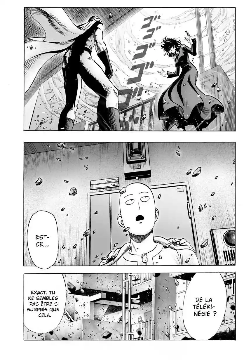 One-Punch Man 65 page 4
