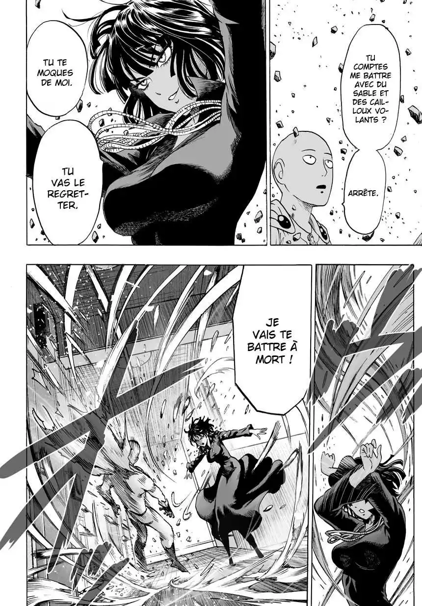 One-Punch Man 65 page 5
