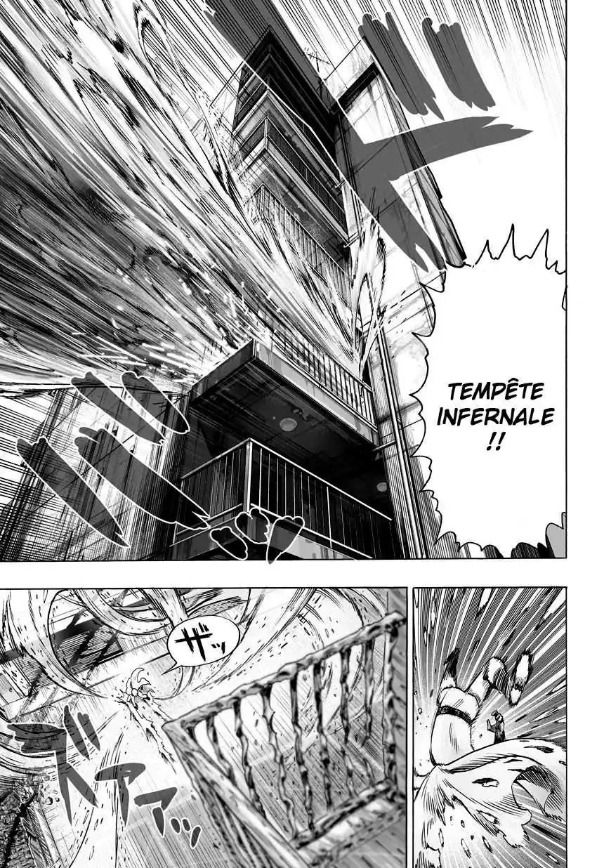 One-Punch Man 65 page 6