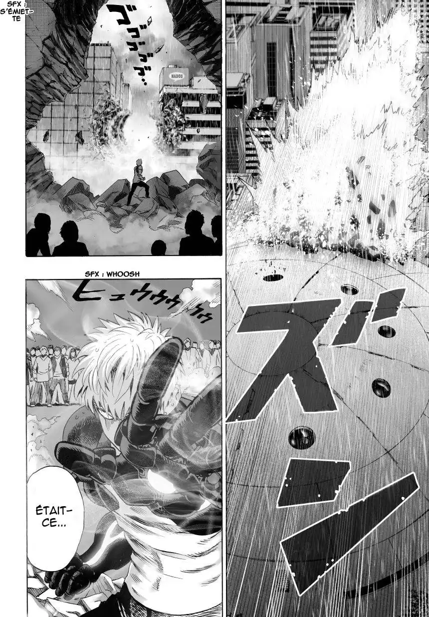 One-Punch Man 37 page 2