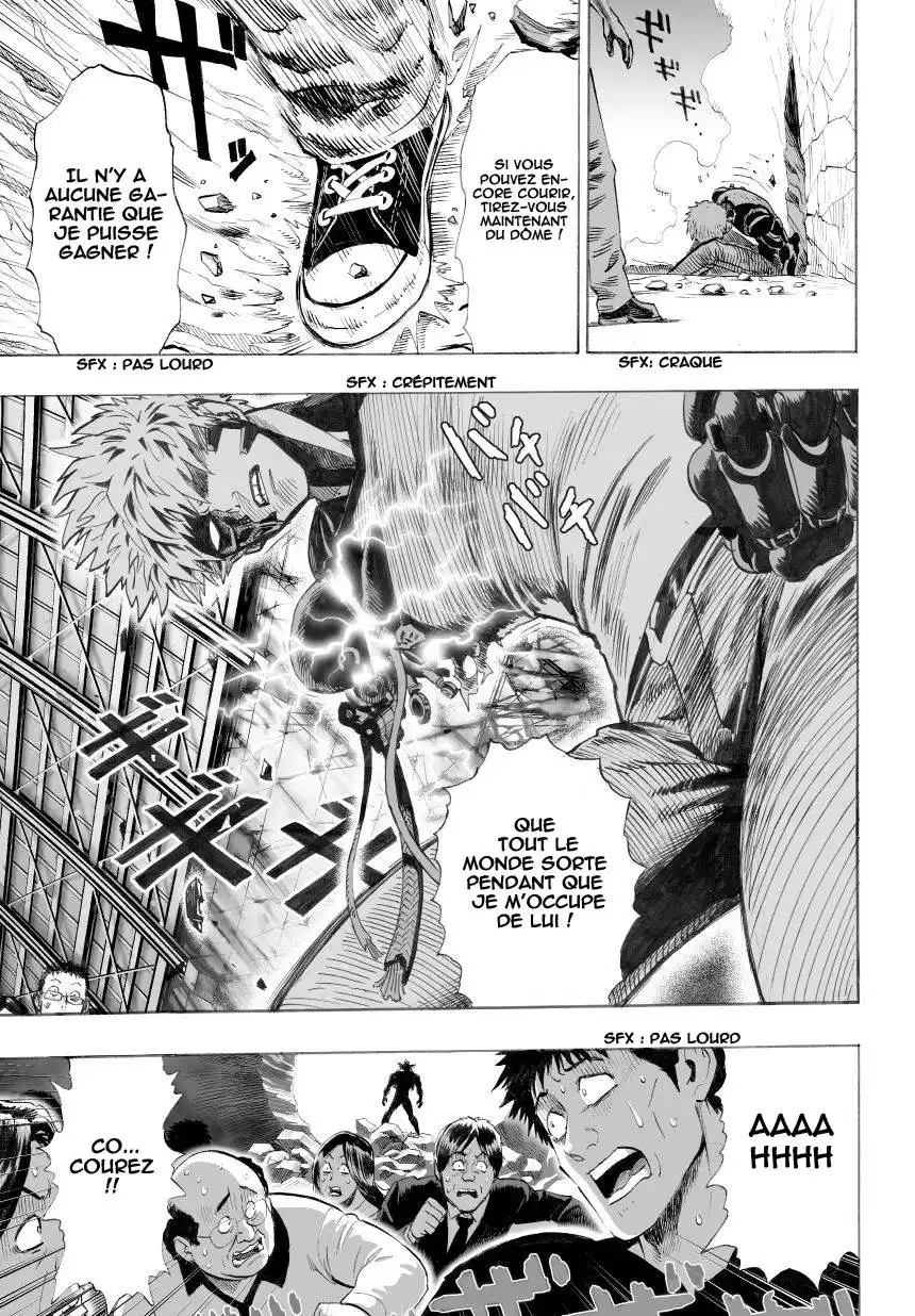 One-Punch Man 37 page 7