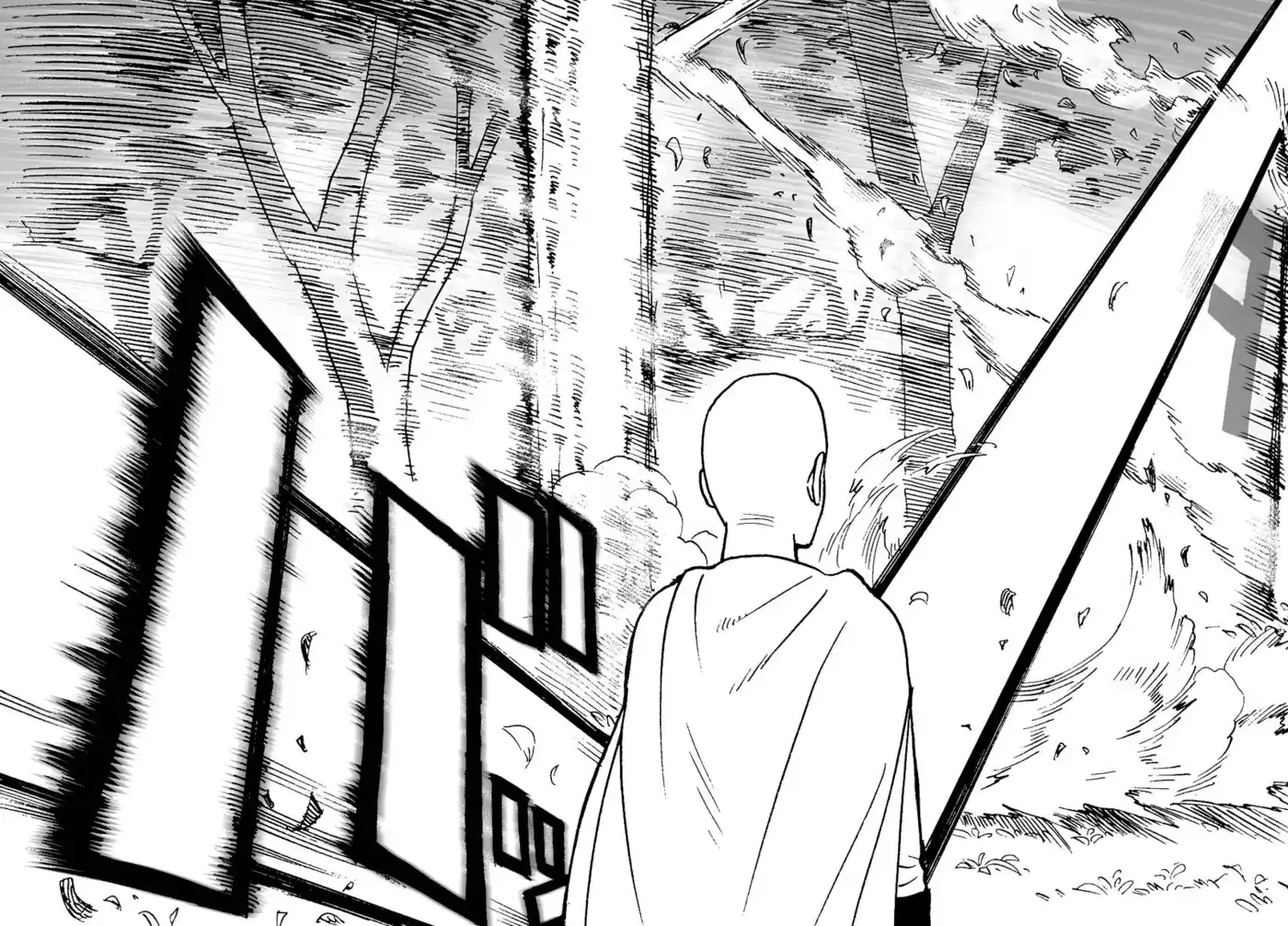One-Punch Man 16 page 5
