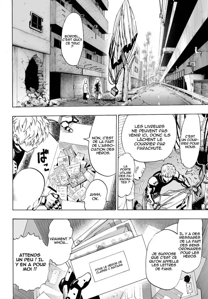 One-Punch Man 40 page 2