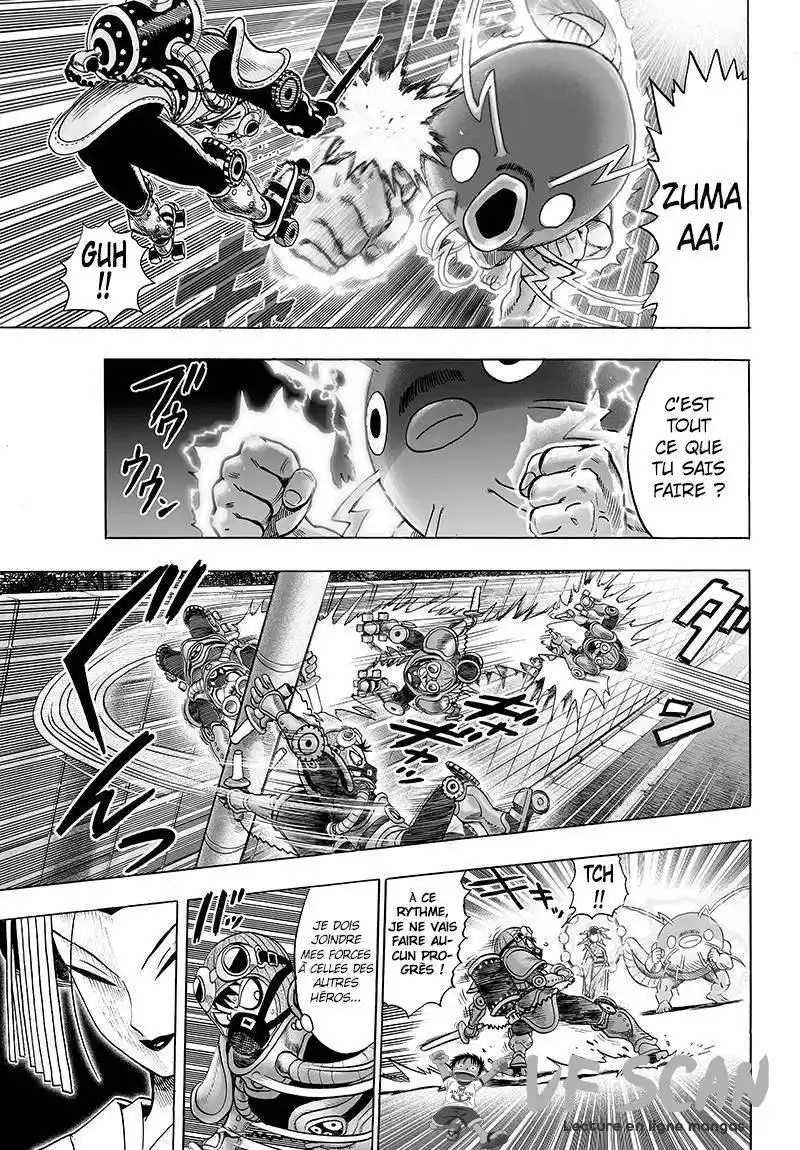 One-Punch Man 104 page 1