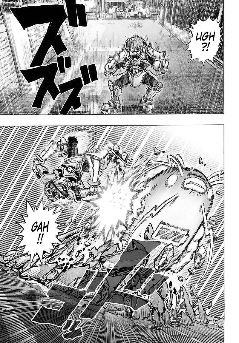 One-Punch Man 104 page 3