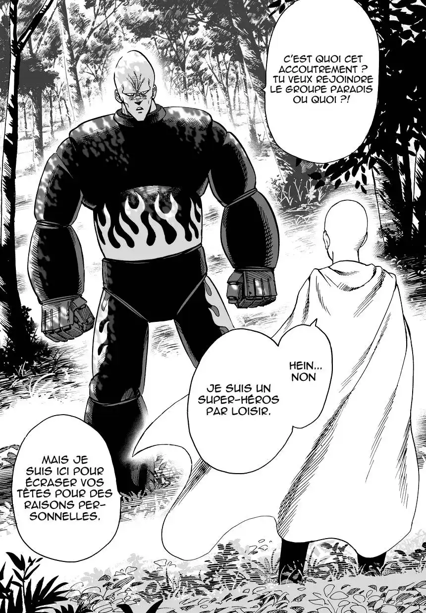 One-Punch Man 15 page 3