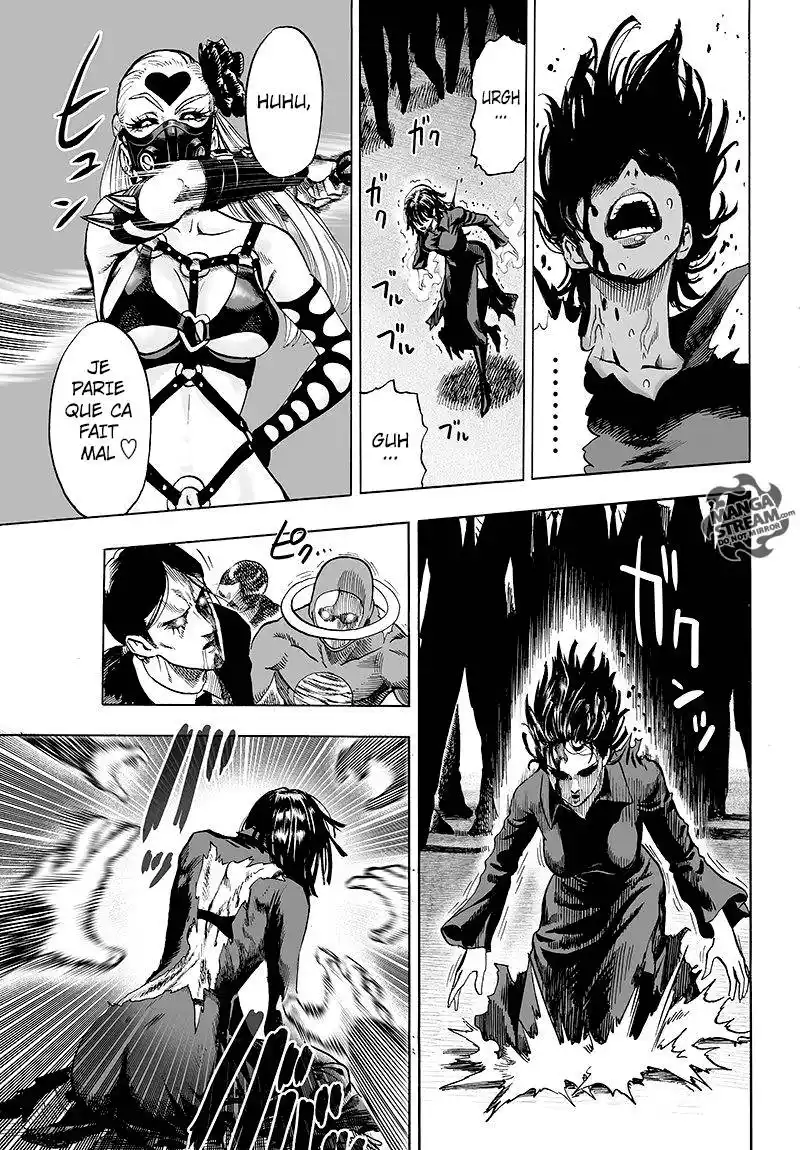 One-Punch Man 112 page 3