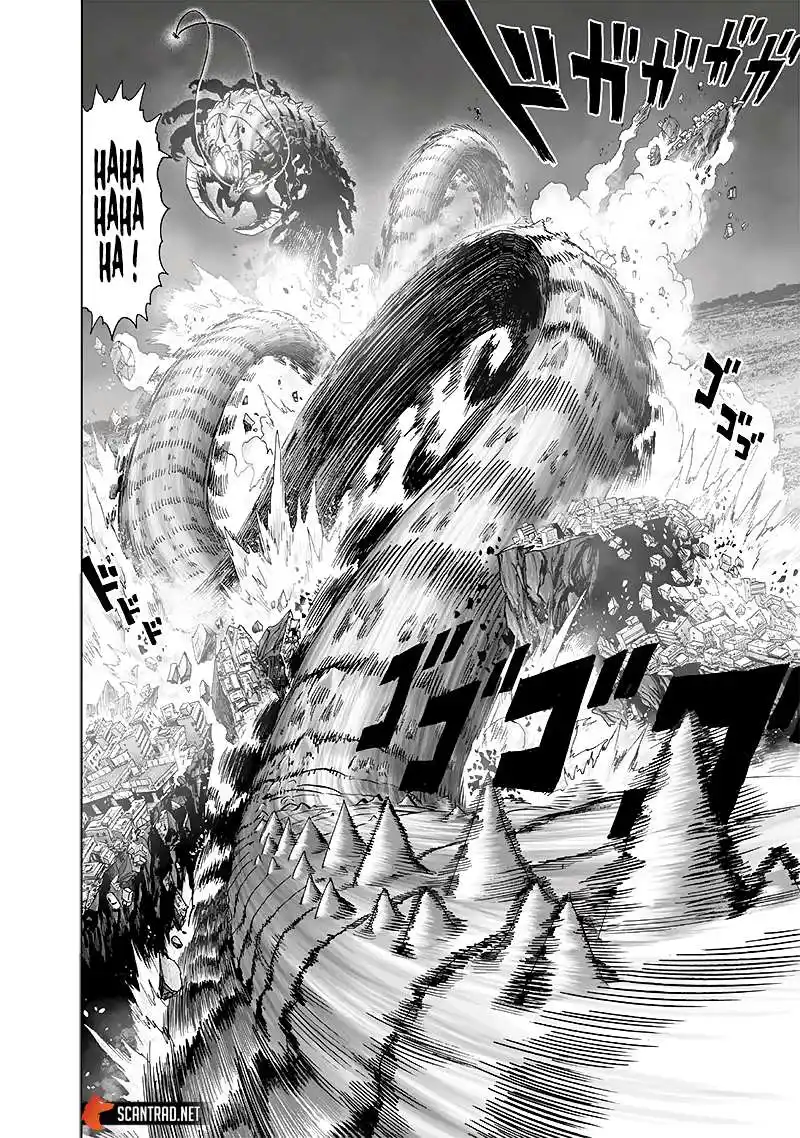 One-Punch Man 215 page 12