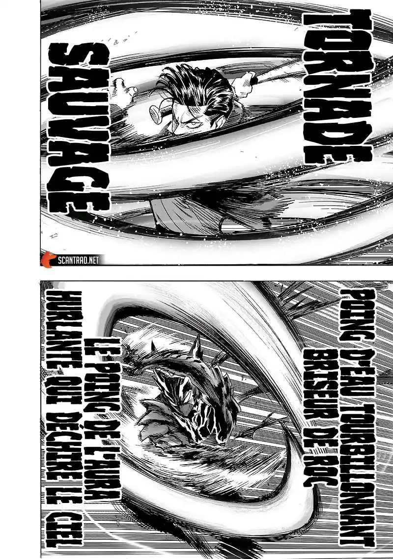 One-Punch Man 215 page 2