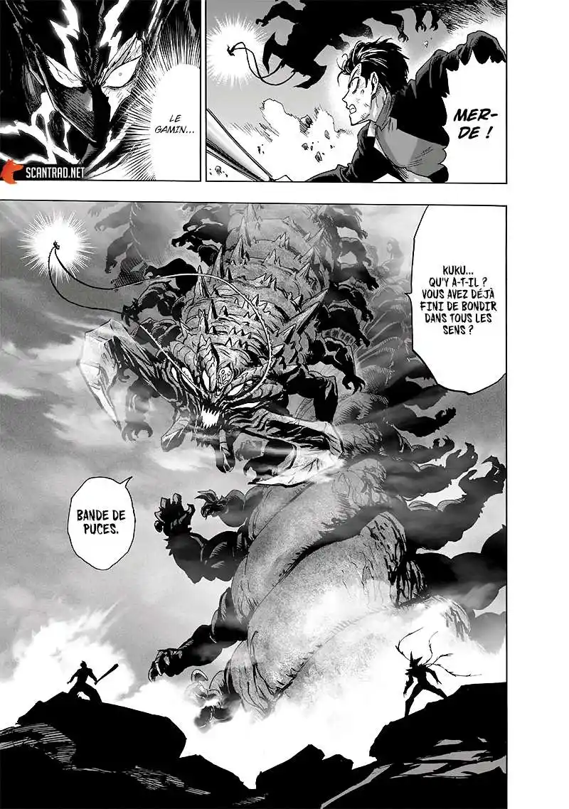 One-Punch Man 215 page 9