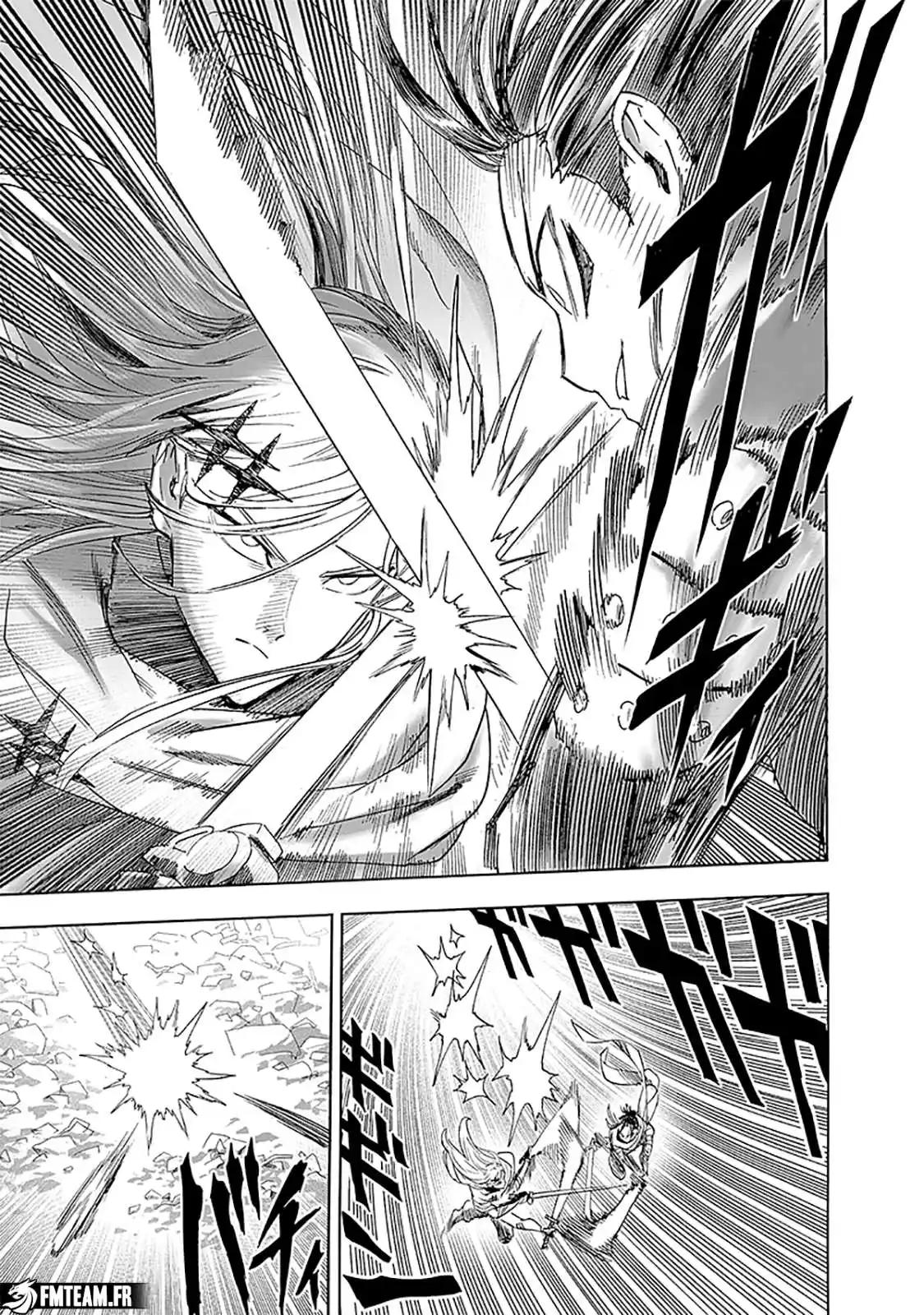 One-Punch Man 255 page 7