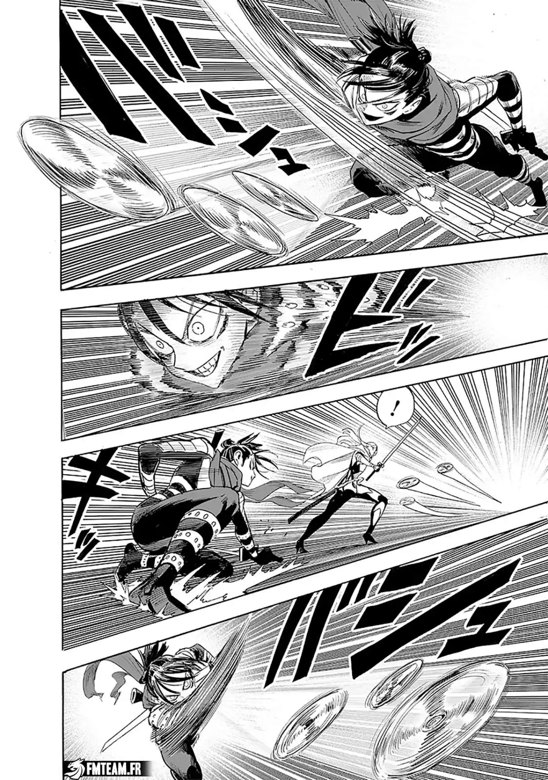 One-Punch Man 255 page 8
