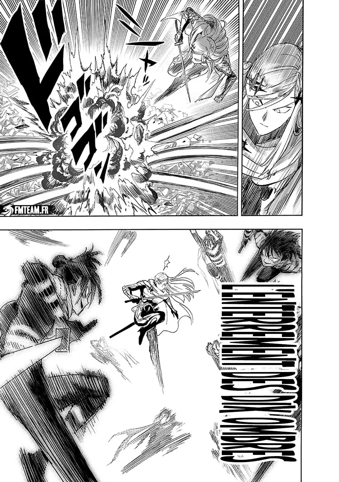 One-Punch Man 255 page 9