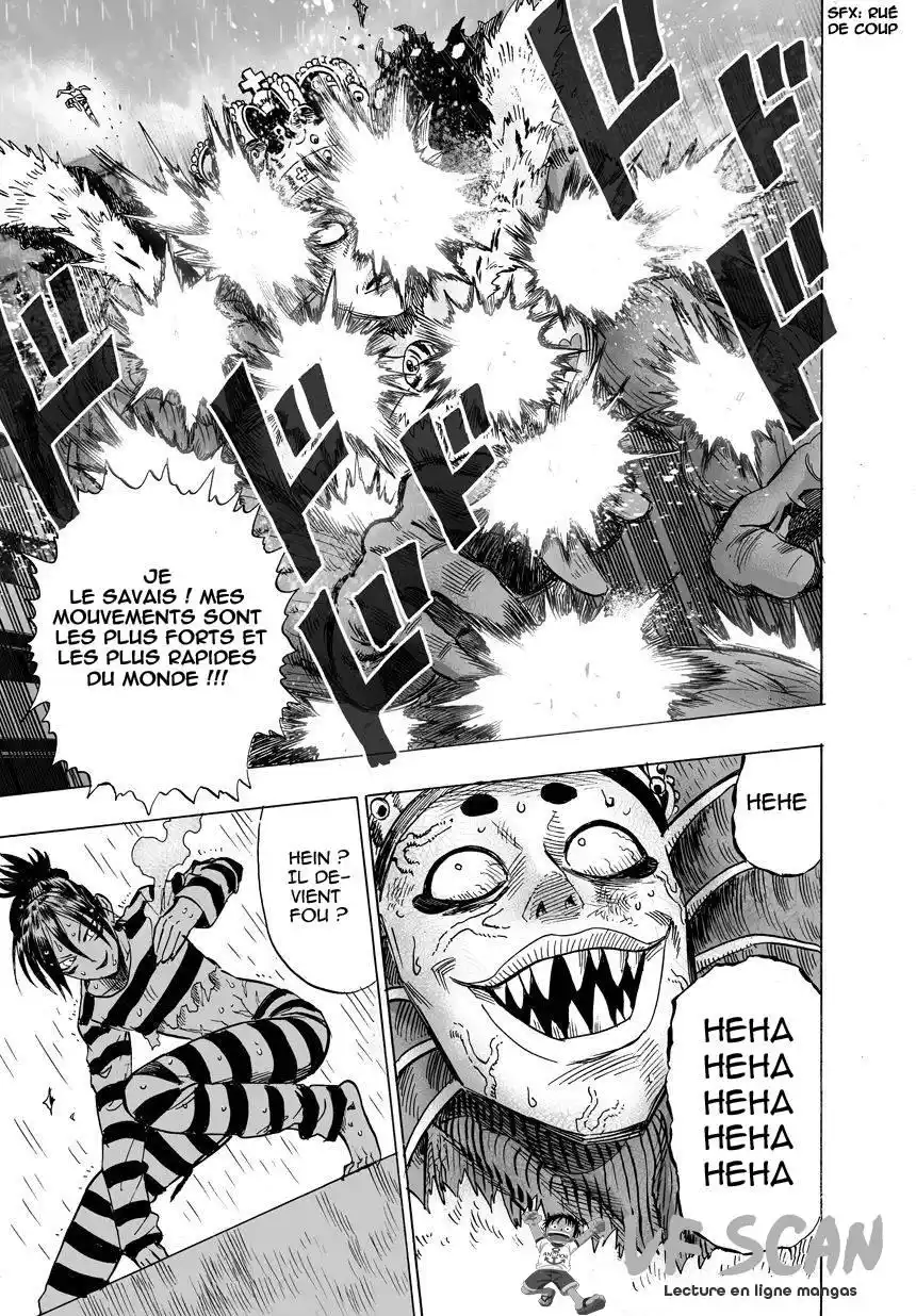 One-Punch Man 34 page 1