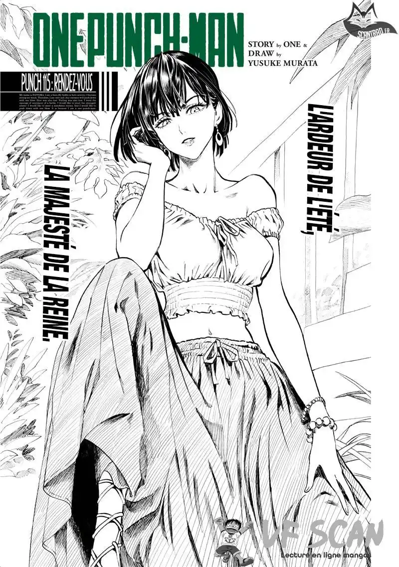One-Punch Man 171 page 1