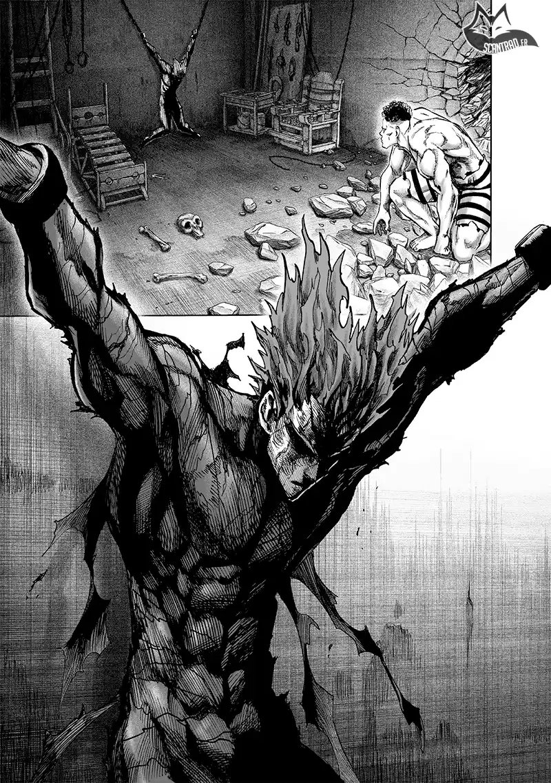 One-Punch Man 171 page 3