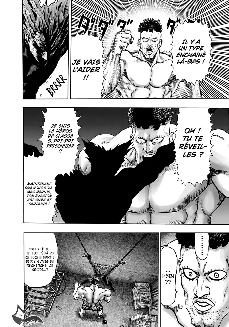 One-Punch Man 171 page 4