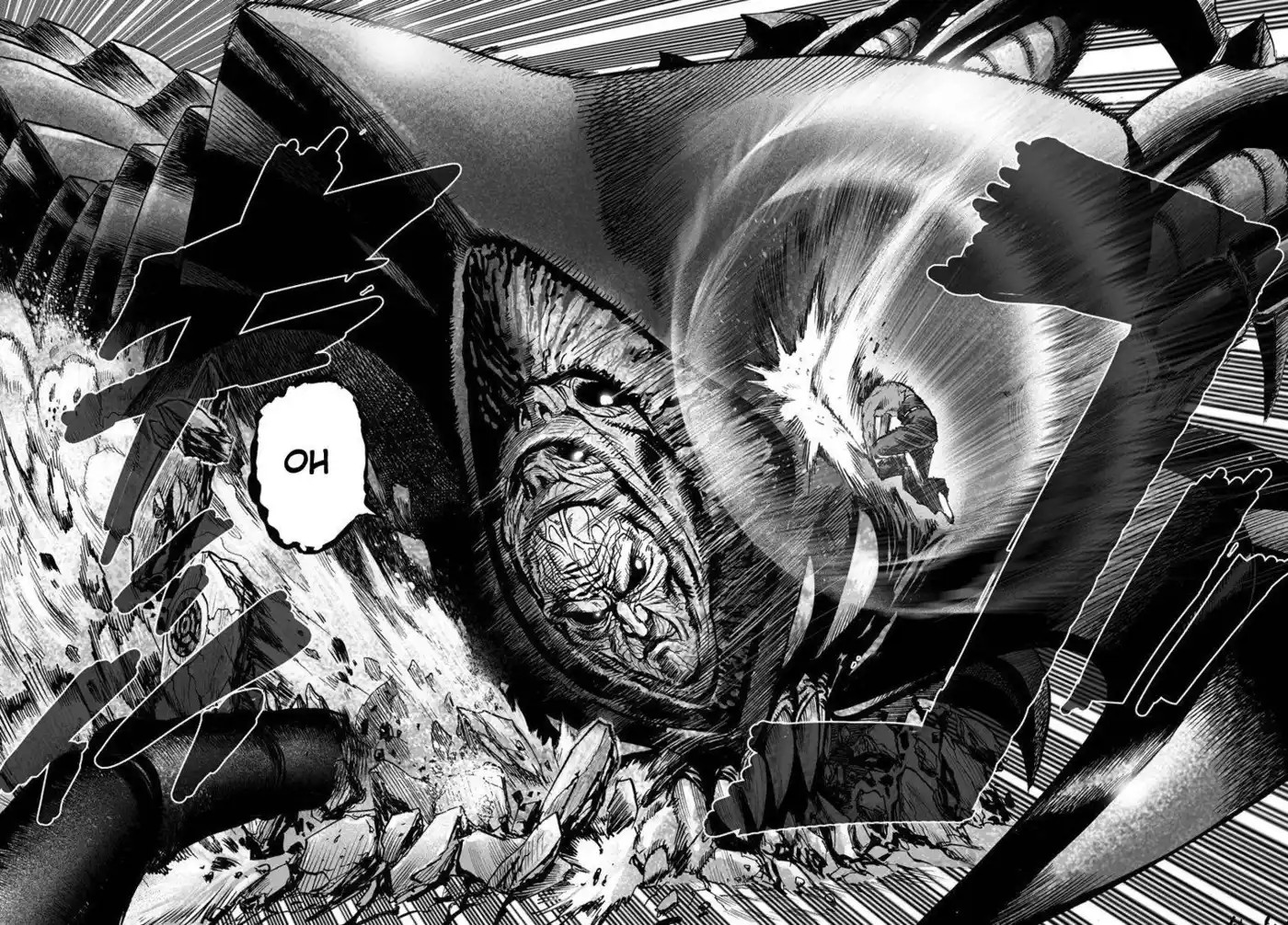 One-Punch Man 92 page 5