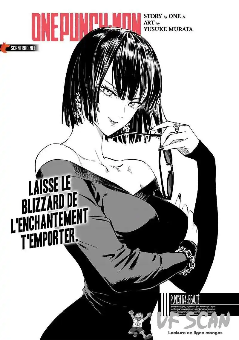 One-Punch Man 232 page 1