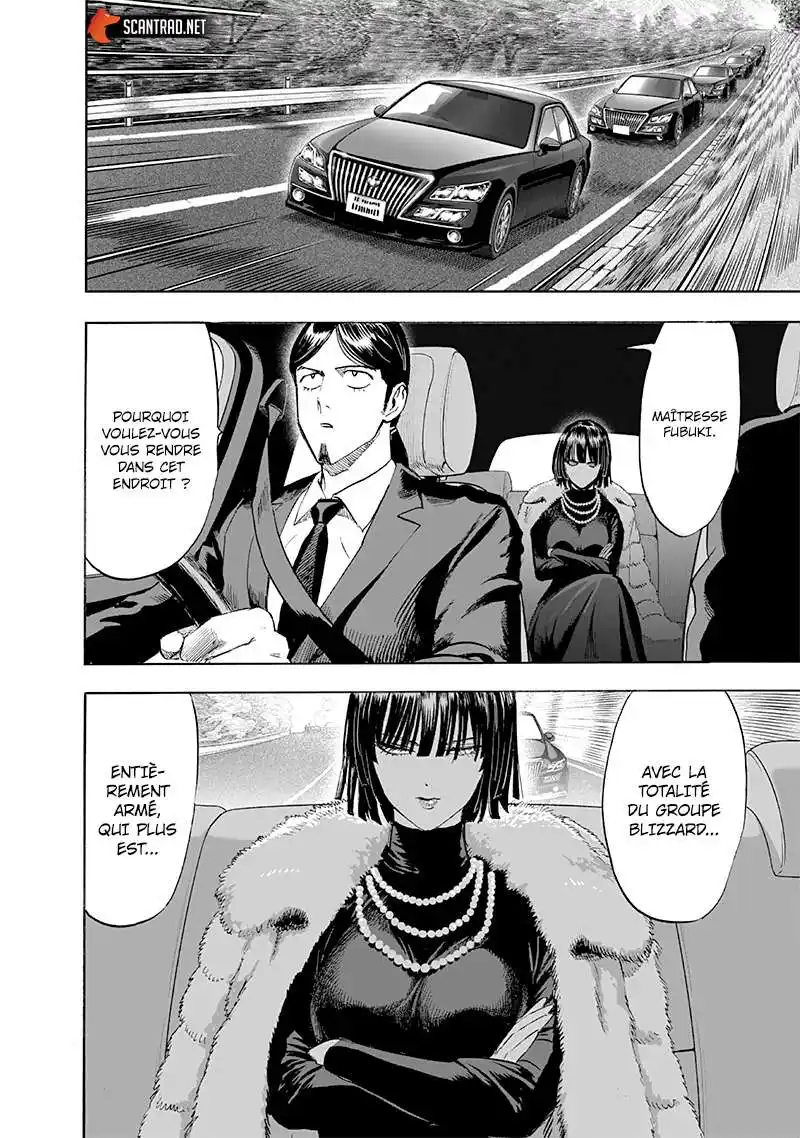 One-Punch Man 232 page 3