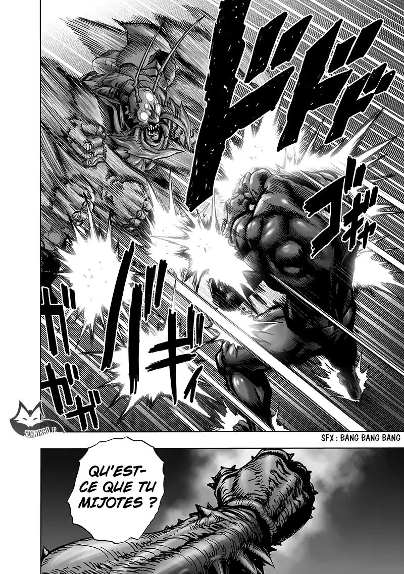 One-Punch Man 162 page 4