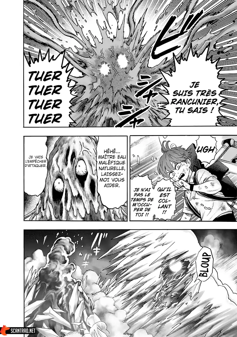 One-Punch Man 178 page 3