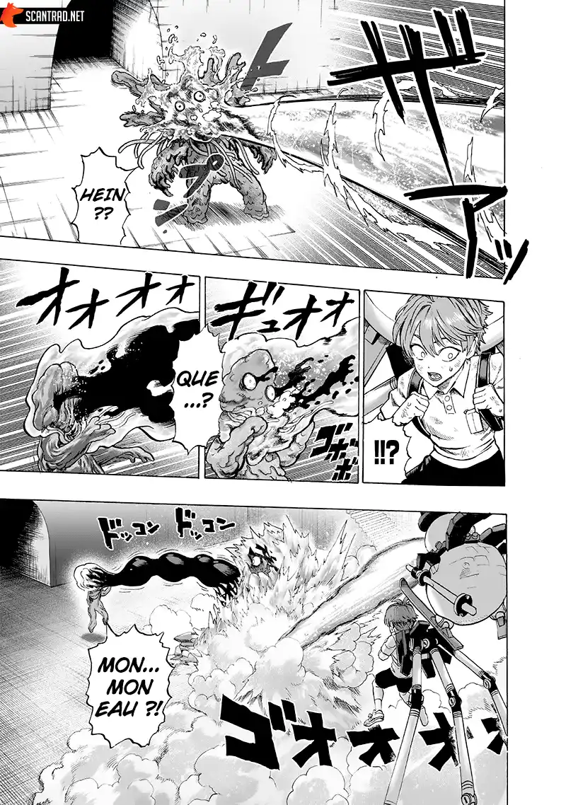 One-Punch Man 178 page 4