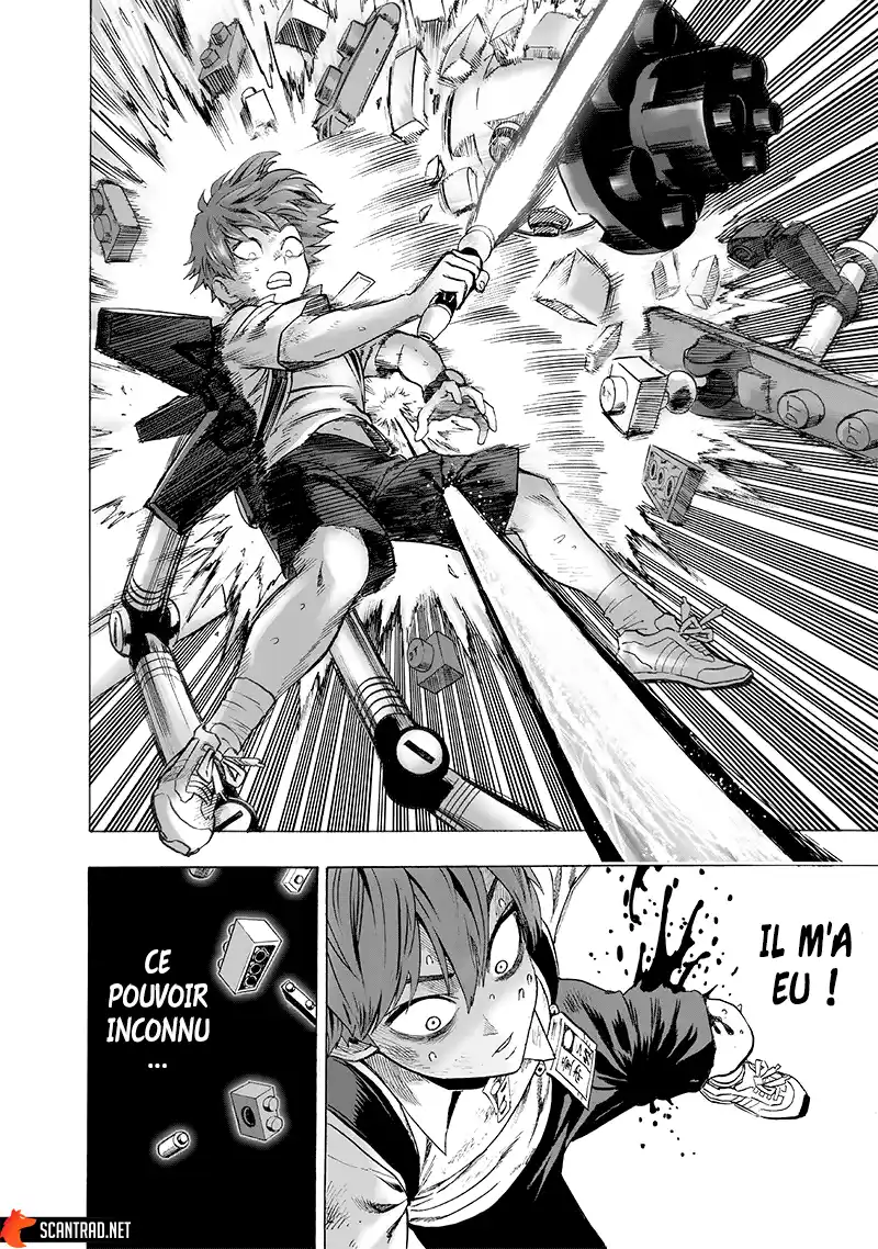 One-Punch Man 178 page 7
