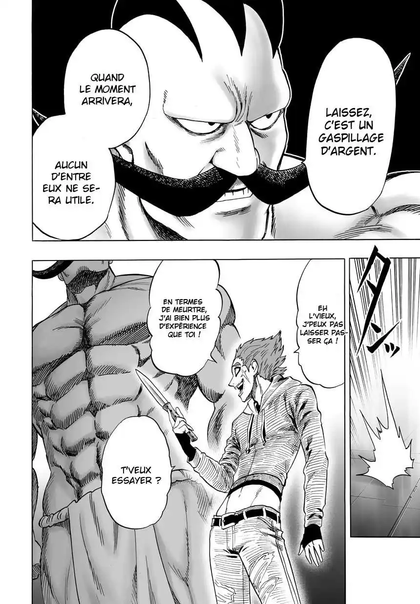 One-Punch Man 60 page 4