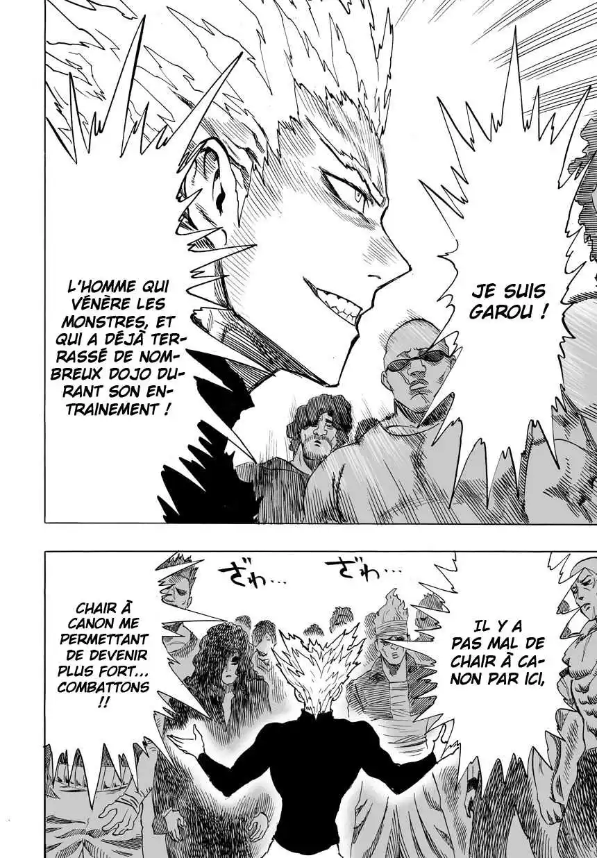 One-Punch Man 60 page 8