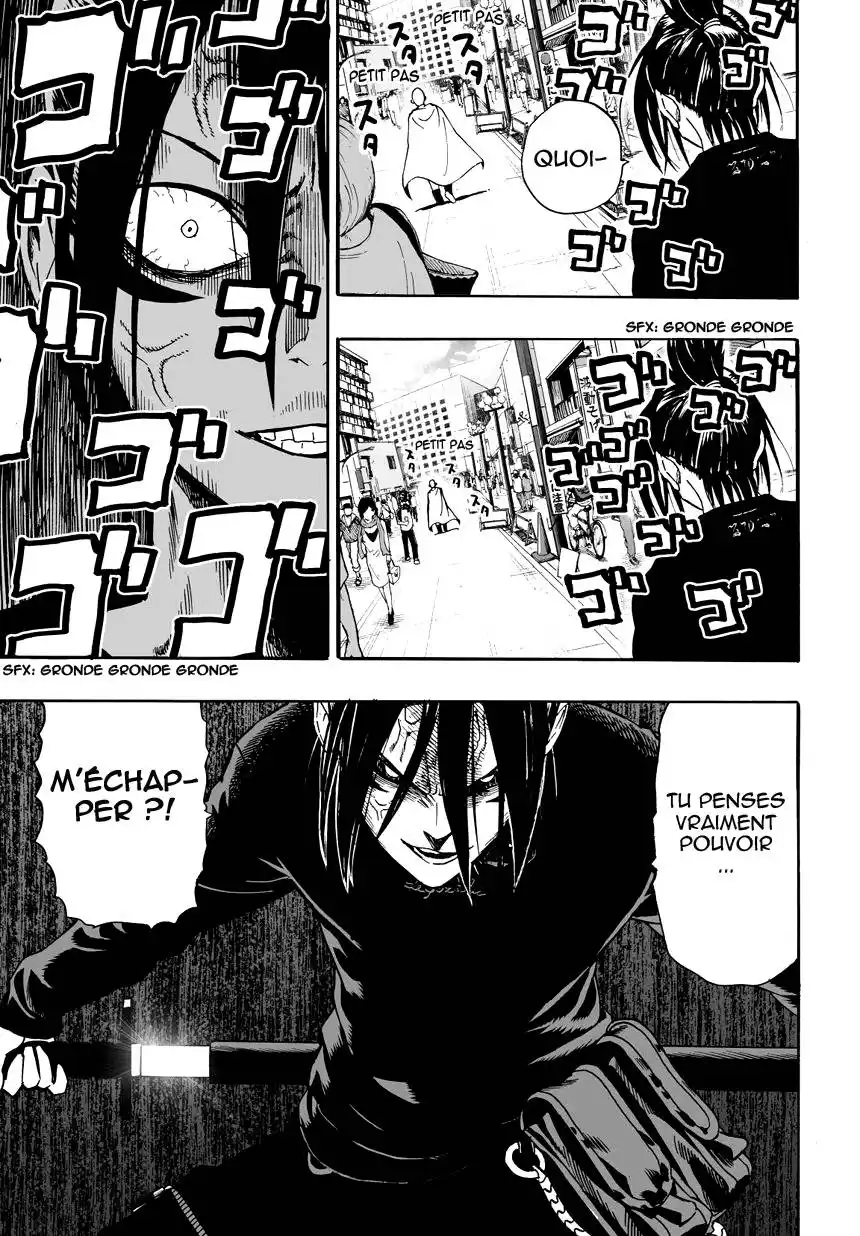 One-Punch Man 21 page 3
