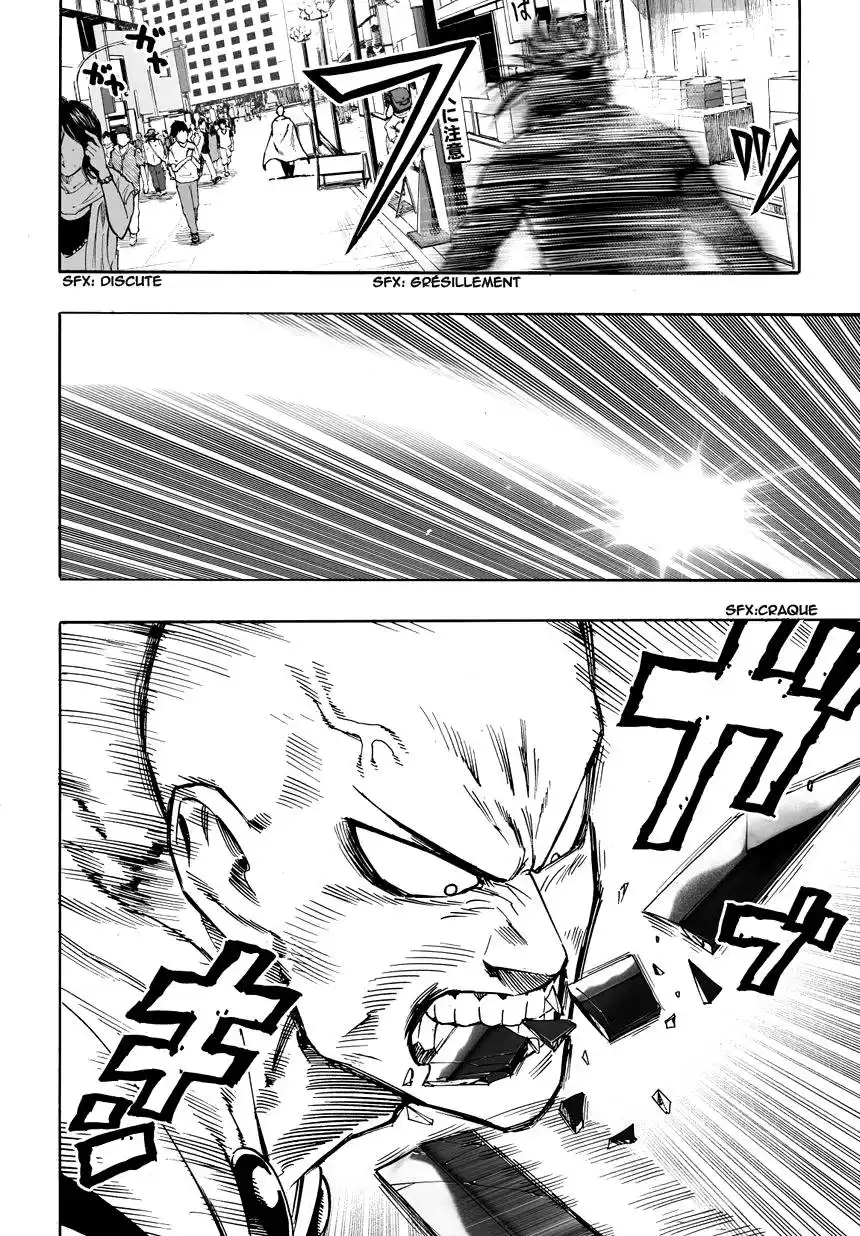 One-Punch Man 21 page 4