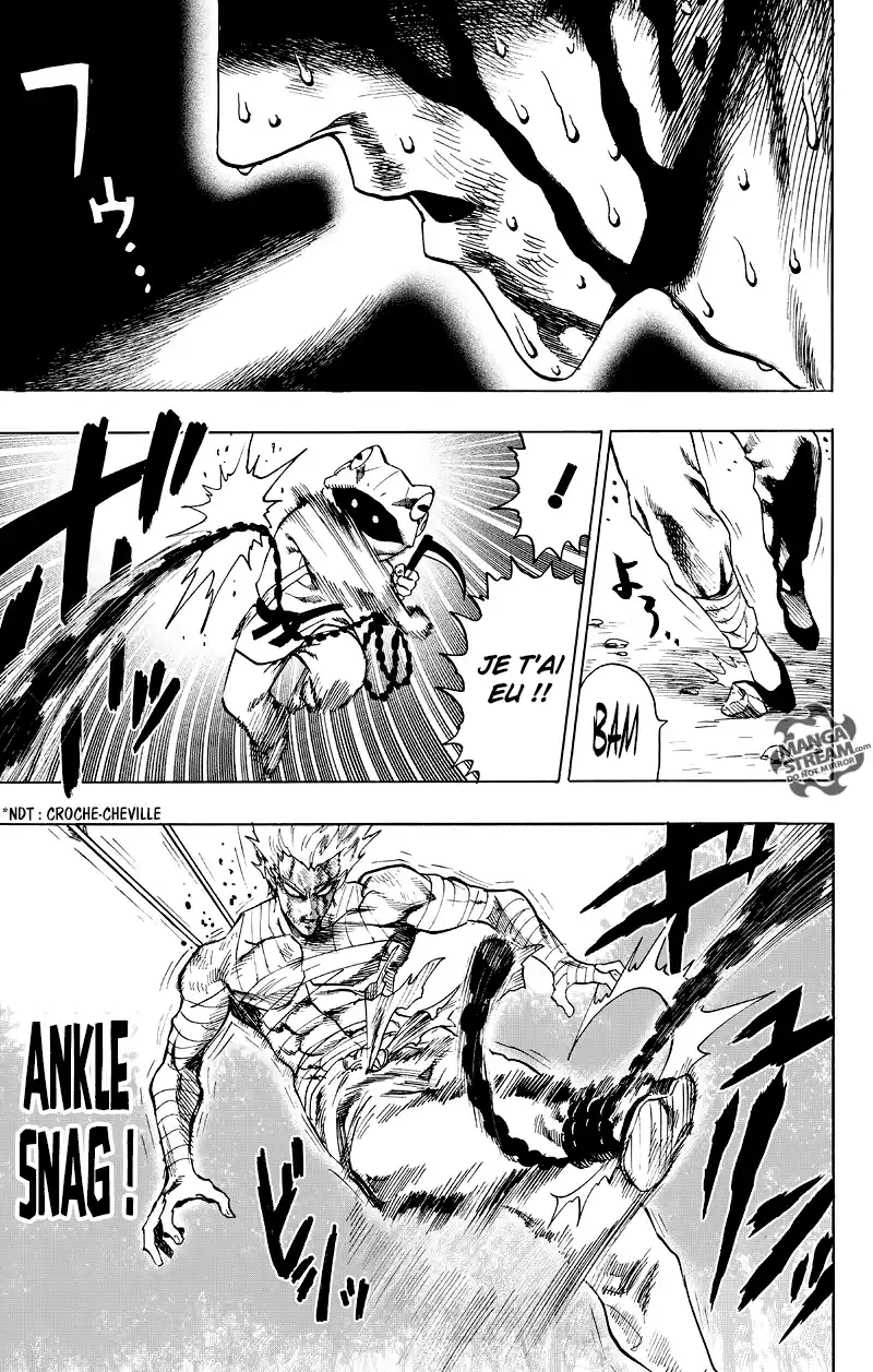 One-Punch Man 137 page 7