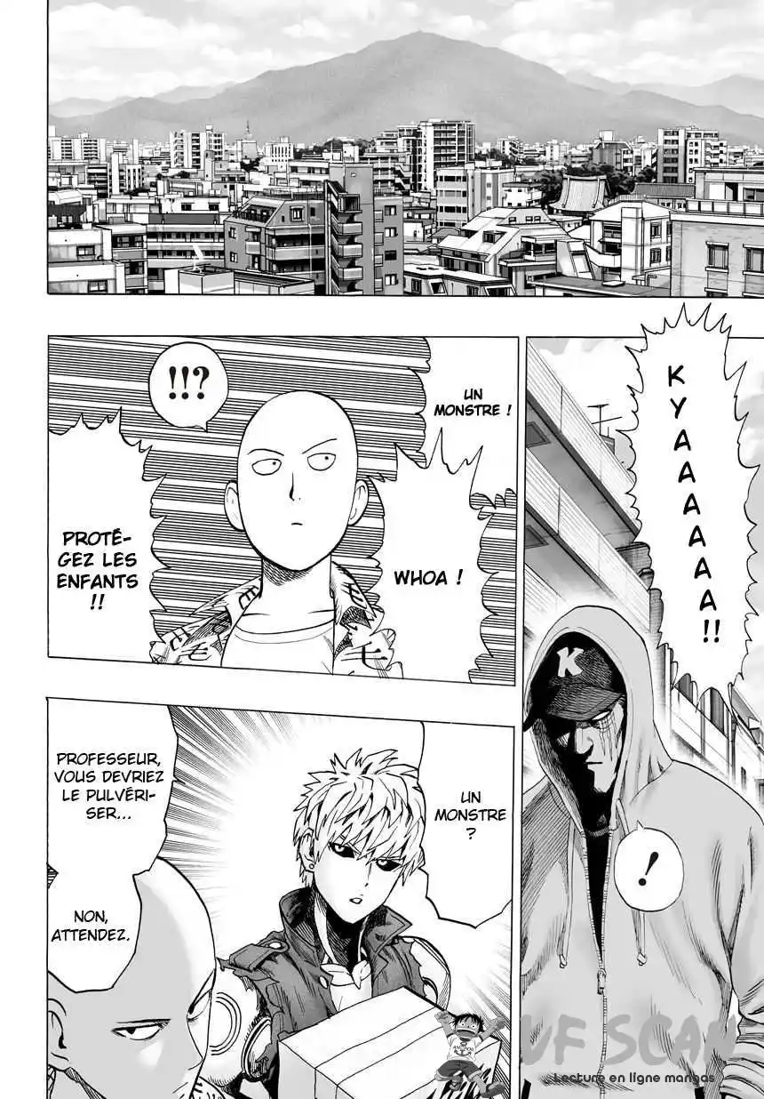 One-Punch Man 54 page 1