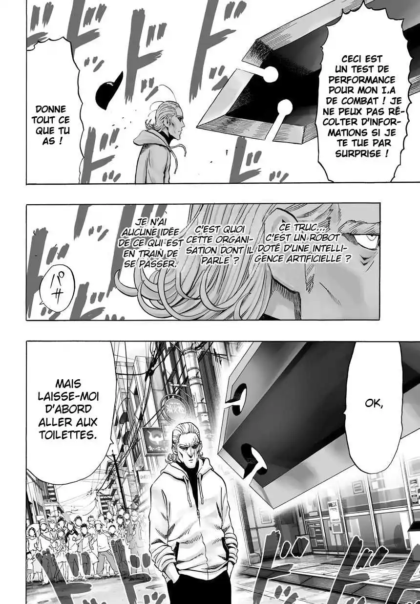 One-Punch Man 54 page 6